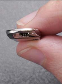 4-Piece Zipper Repair Kit, Quick Fix For Damaged Zipper On Bags, Clothes, Universal Detachable Zipper Pull, Replacement Zipper Heads, Suitable For Jeans, Backpacks, Sewing Tools