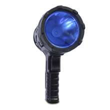 Playbox Electronics Reflector Recargable De Luz fría tres modos de iluminación QB-17B - Negro - Ver 5