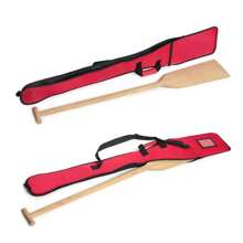 KotteSen Durable One-Piece Kayak Paddle Cover, Carbon Fiber Paddle Bag, Portable Paddle Storage Bag, Dust-Proof Bag For Dragon Boat Paddles - Multicolor - View 6