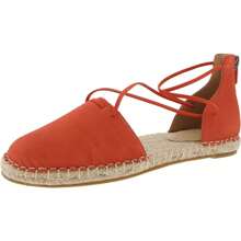 EILEEN FISHER LACE Womens Zipper Man Made Espadrilles
