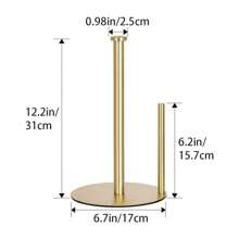 Halloween Decoration Home Goods High-End Gold/Black/Silver Plated 304 Stainless Steel Tissue Box Holder, Multifunctional Kitchen Paper Dispenser, Clear Film Storage Rack, Bathroom Storage Shelf, Premium Tissue Box Cover, Table Decoration