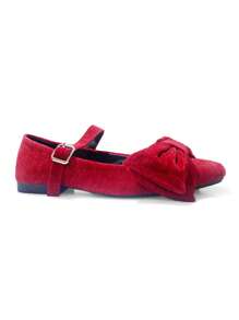 Flat Velvet Loafers, Simple And Practical Multipurpose Shoes