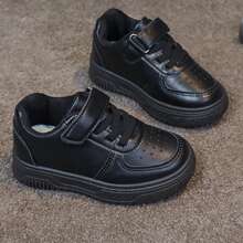 Kinderen Lage Top Canvas Schoenen Ademende Antislip Peuter Wandelschoenen Basisschoolleerlingen Casual Sneakers Voor Jongens & Meisjes, Wit