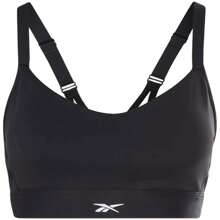 Reebok Beha S Lux Strappy voor Vrouw in kleur Zwart ✅ Levering binnen 3-5 dagen