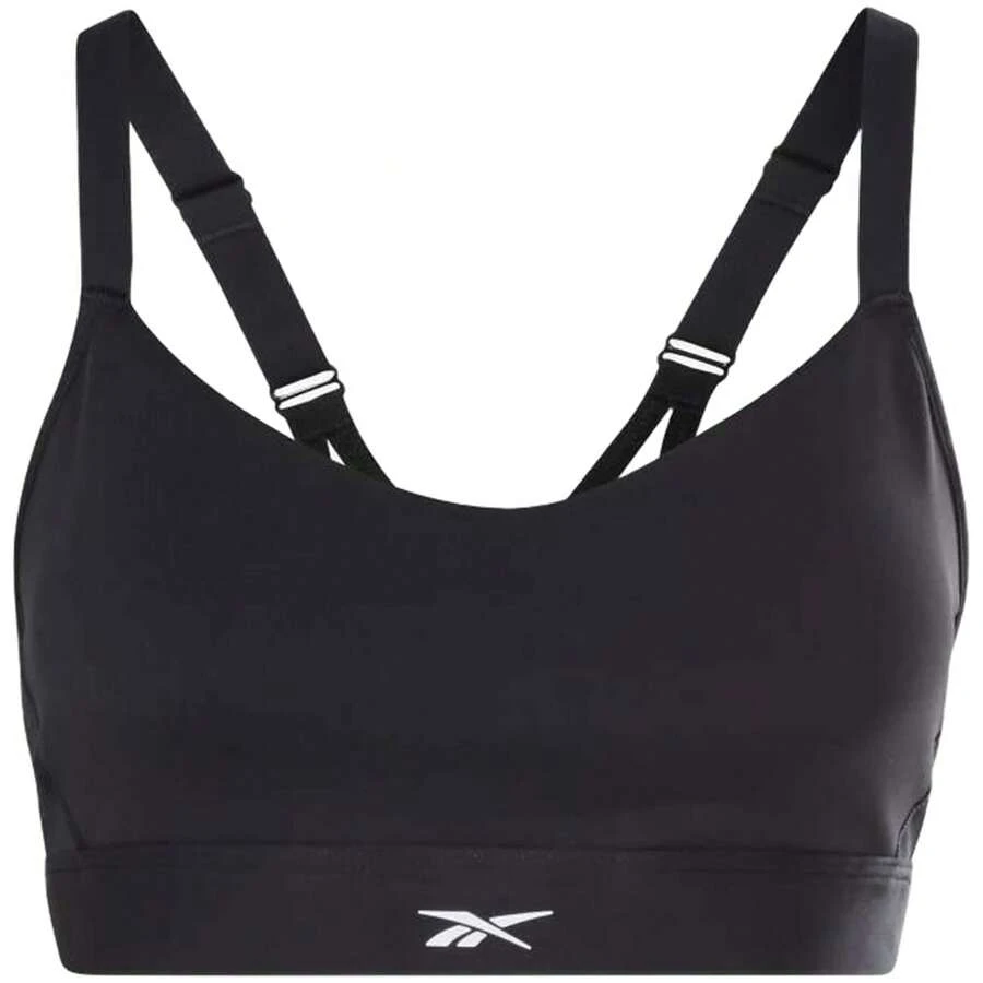 Reebok Beha S Lux Strappy voor Vrouw in kleur Zwart ✅ Levering binnen 3-5 dagen