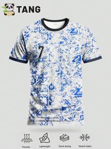 Felpa da calcio/calcio per uomo e adolescente dell'Argentina, girocollo, comoda e casual, adatta per partite, allenamenti e uso quotidiano