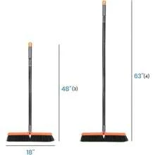 Brooms & Dustpans - 黑色 - 查看 4