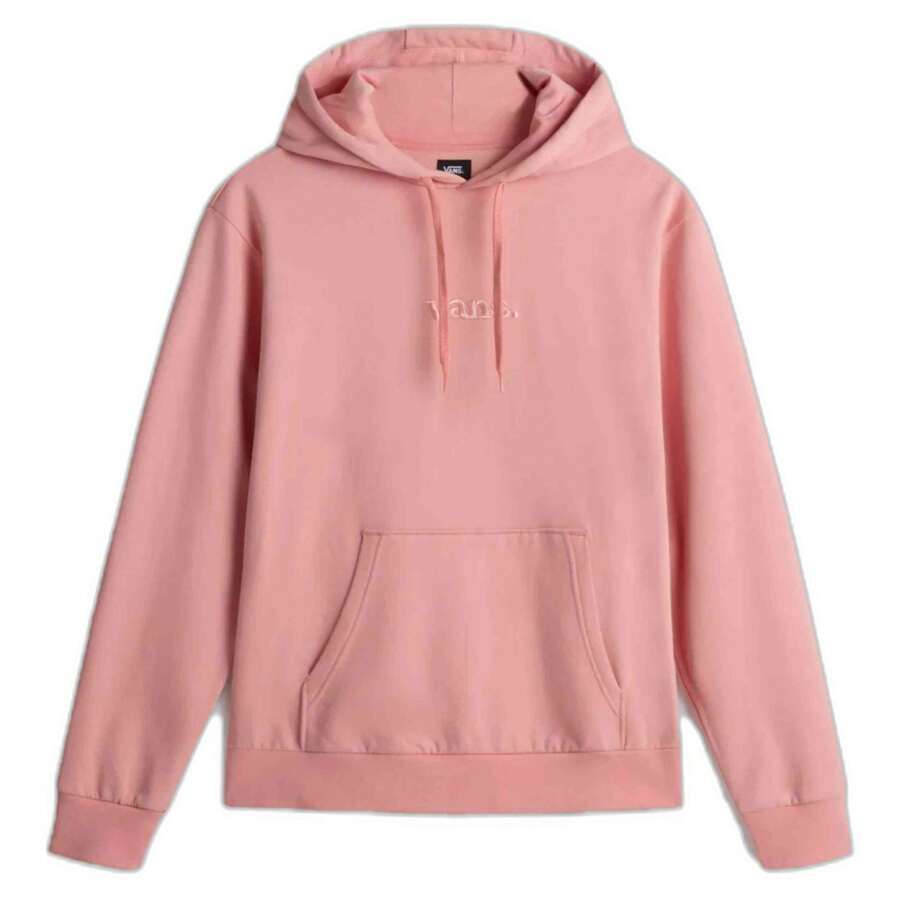 Vans Sudadera Con Capucha Essential Relaxed Po para Hombre en color Rosa ✅ Entrega 24/72h a España (península) - Rosa - Ver 1