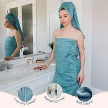 Towel SetsSummer,Holiday - 1 - View 3