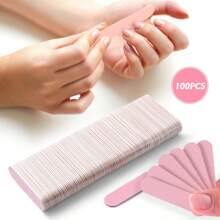Nail Files,Mini Nail Files Bulk, 5/10/20/30/50/100/200Pcs Double Sided Emery Boards,Travel Size For Men, Women,Nail Art Tools,Nail Supplies,Nail Remover Tools,Nail Care Tools