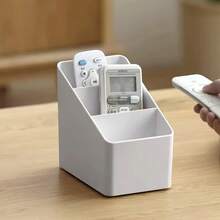 1 pieza Caja de almacenamiento con estilo de cajón de escritorio, organizador de maquillaje de plástico, caja de almacenamiento multifuncional para el hogar, joyero, organizador de escritorio de oficina