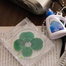 Clover Mini CD Box Pendant Phone Case Decorative Chain,School Supplies,Back To School - Color - View 5