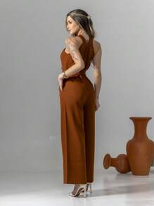 Tailored Overalls M3094 - Bronze - View 4