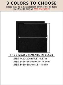 2 peças de tecido bordado à mão bege/cáqui/preto, tecido bordado uniformemente costurado com maciez média e superfície limpa, ideal para artesanato faça você mesmo