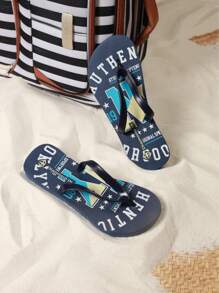 Men Sandals - Black - View 1