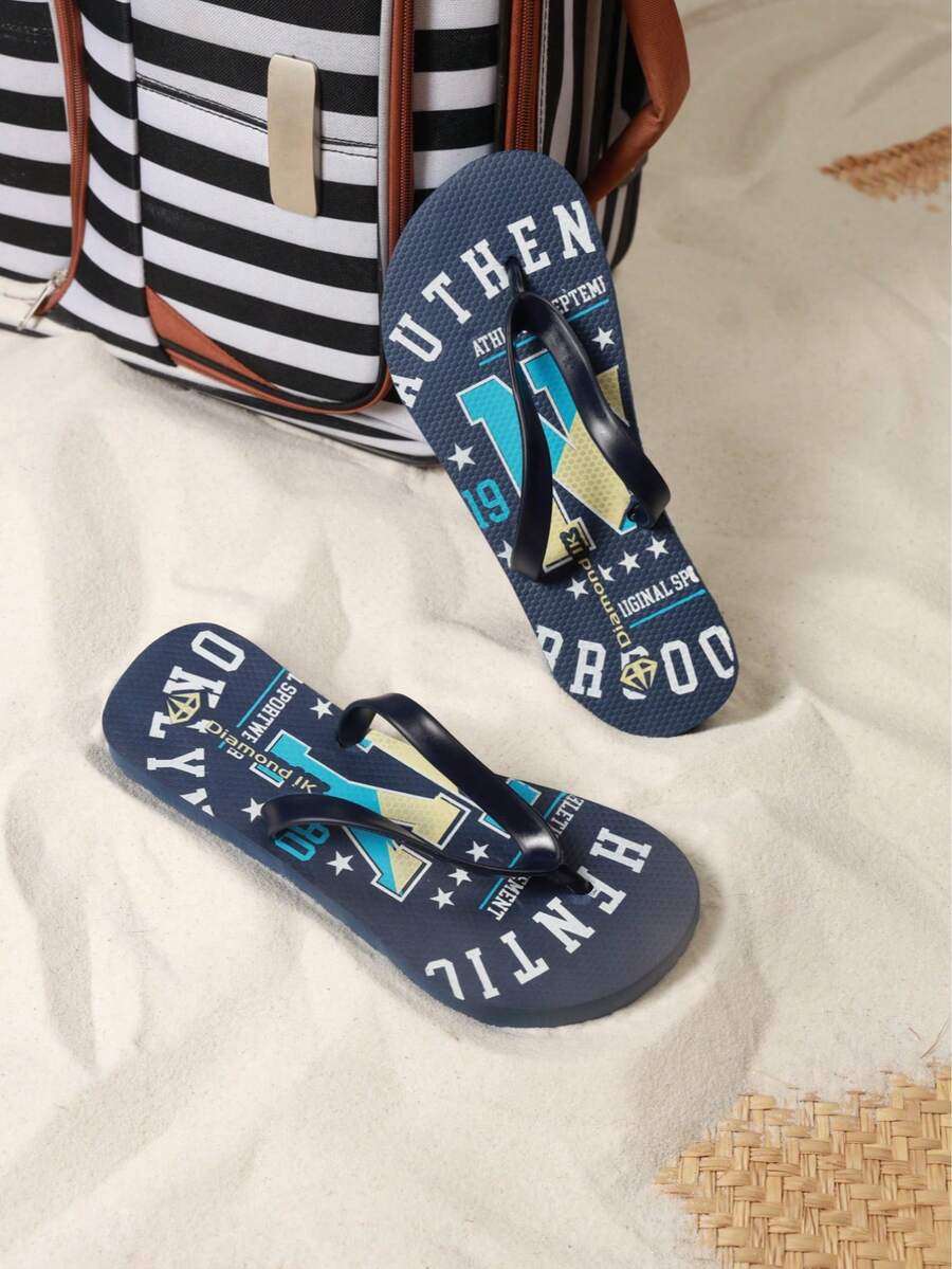 Men Sandals - Black - View 1