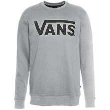 Vans Bluza Classic dla Mężczyzna w kolorze Szary ✅ Dostawa w ciągu 3-5 dni