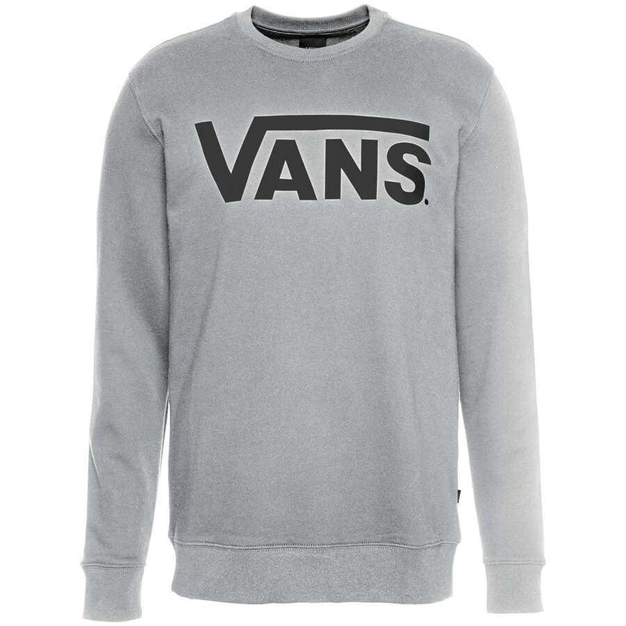 Vans Bluza Classic dla Mężczyzna w kolorze Szary ✅ Dostawa w ciągu 3-5 dni