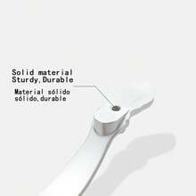 1 件锌合金橱柜/抽屉拉手，巴洛克风格欧洲复古家具装饰旋钮，适用于儿童房、橱柜、衣柜、柜门、梳妆台、美式家具