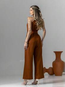 Tailored Overalls M3094 - Bronze - View 2