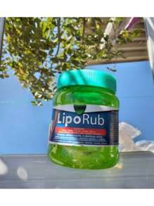 Liporub Reduce Medidas Y Elimina Papada. LiporubMax se utiliza para pérdida de peso y figura esbelta, ingredientes naturales, Loción Hidratante, Esencial Para El Viaje De Primavera Y Verano, Crema Tonificante Para Tensar La Piel, Crema Adelgazante Para El Cuidado Del Cuerpo. crema reductora, - Verde - Ver 8