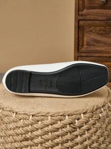 WHDXY 1 双女士中国风刺绣方头复古一脚蹬芭蕾平底鞋，适合所有季节的舒适乐福鞋