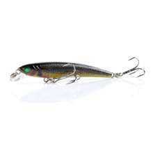 Luya Bait Minnow Hard Bait Paint Bionic Bait Simulation Bait Fish - Multicolor - View 11