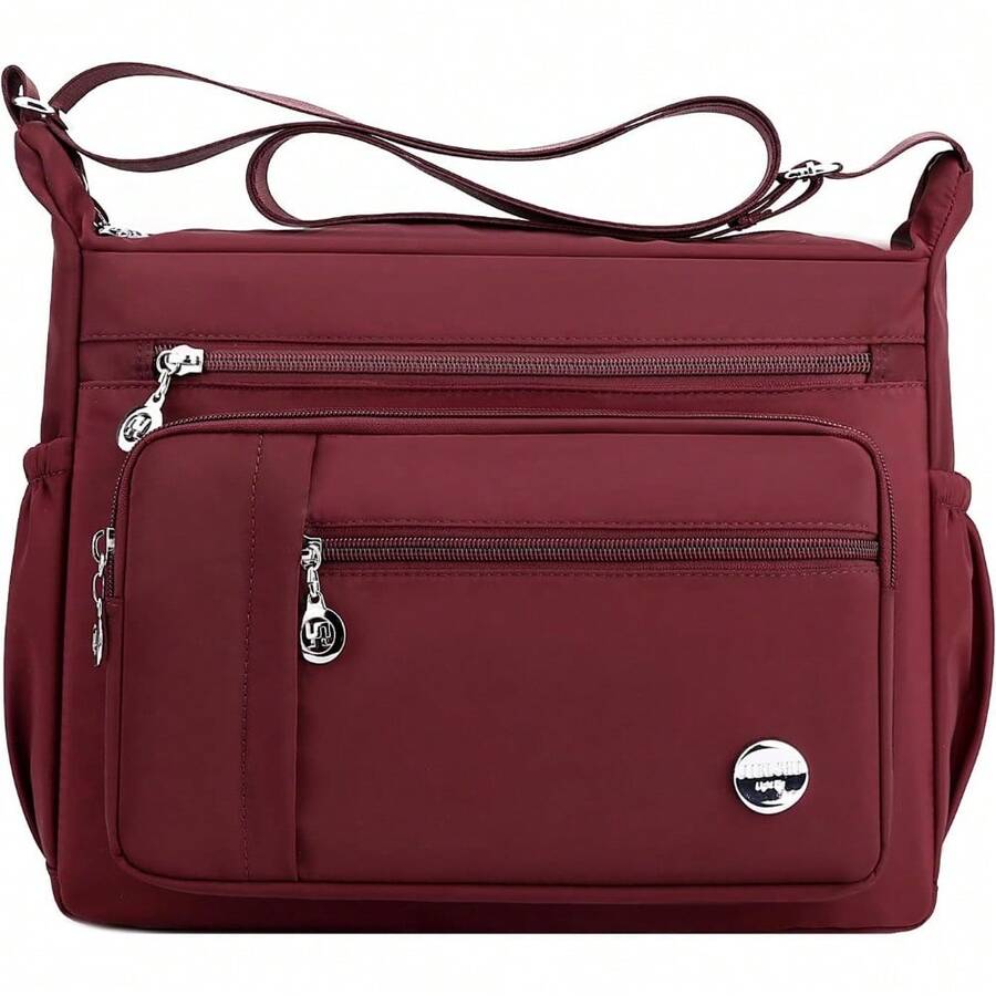 Diaper Bags - Borgoña-l - View 1