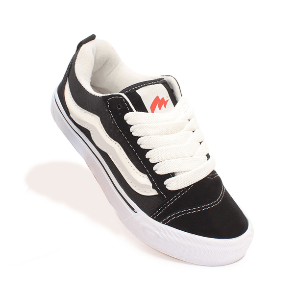 Tênis Moretto KNU Old Skool Casual Skate Unissex Casual Skatista Super Confortável Linha Premium Lançamento 2025