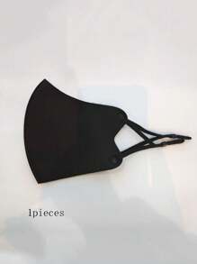 50 Stück/10/5/1 Stück einstellbare gestrickte Masken für Erwachsene Männer und Frauen, Eisbaumwolle Sonnenschutz und staubdichte, warme Masken, können mit Wasser gewaschen werden, um Smog zu verhindern, Weihnachtsgeschenk