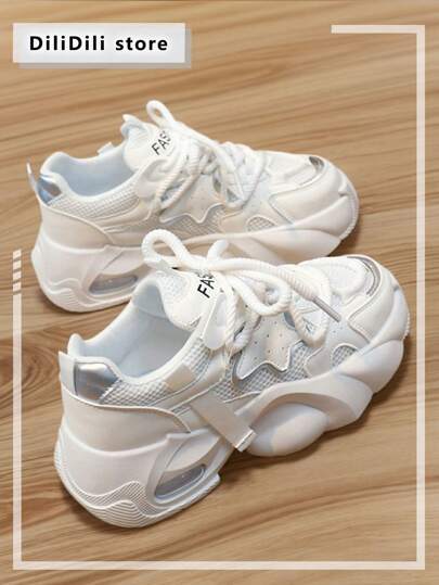 Damen Alltagsschuhe modisch bequem Lässig