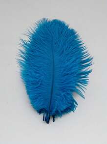 10 Stücke künstliche Straußenfedern, 15-20cm Länge, geeignet für Schmuckherstellung, DIY Hochzeitsdekoration für Zuhause, Tischdekoration, Basteln, Bekleidungszubehör, Tortendekoration und mehr. - Verschiedenfarbig - Übersicht 29