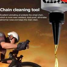 100ml Bicycle Lubricating Oil, Waterproof Rust Preventing Multi-Purpose Grease Suitable For Mountain/Road Bike Chain, Front & Rear Suspension, Anti-Rust, Anti-Dust, Bicycle Maintenance Tool - Multicolor - View 7