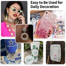 500 stuks 6mm rode nepparels zonder gat AB-kleur halfronde platte achterkant strass-versieringen, geschikt voor telefoonhoesjes, spiegels, bekers, knutselwerkjes, schoenen DIY