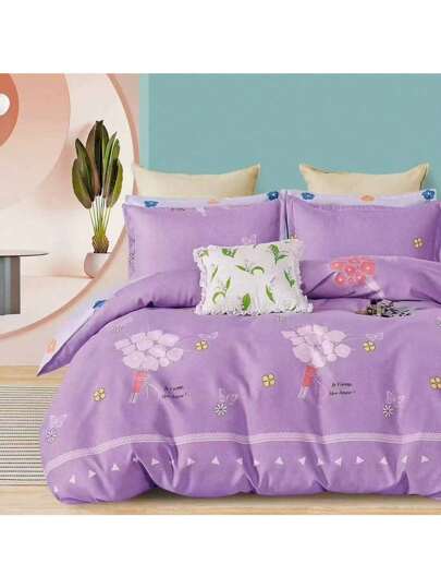 3/4 piezas Sabanas para cama matrimoniales y fundas individuales queen King size,cajon sabana de algodon Impresión microfibra con estampado elegantes lindas Tamaño extra,ropa de cama lisas super suaves,colchas ligeras concord bordadas faldon grandes juveniles sencillas,cuatro estacion cubrecama ajustablea decorativo verao dormitorio estilo floral diseno,cobertor y cobijas edredones,manta fina