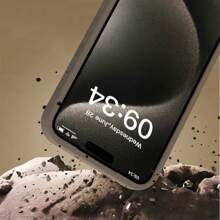 Funda protectora compatible con Samsung S25, S25 Plus, S24, S23, S22, S21 Ultra, S23, S21, S20FE, S21, S22, S23, S24, S25 Plus / A33 5G, A53 5G, A02, A03, de estampado de leopardo o guepardo simple, a prueba de golpes, con cobertura total, resistente al agua, a caídas y a arañazos, de color marrón