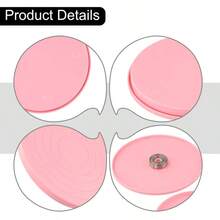 1pc 360 Degrees Rotating Revolving Plate Cake Decorating Turntable Stand Pastry Baking Cake Stand DIY Kitchen Baking Tools