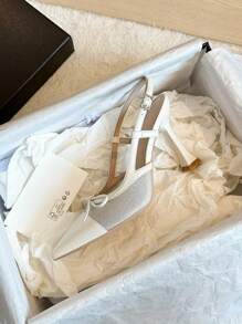 Women's Sexy Fashion Versatile Pointed Toe High Heel Pumps