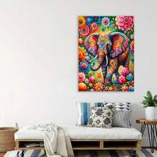 Framed   Es    "Call Me If You Get Lost" Hip-Hop Album Canvas Poster - Stylish Rapper Art For Bedroom Aesthetics