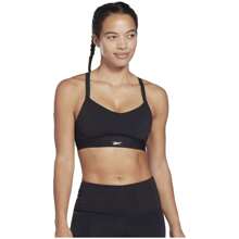 Reebok Beha S Lux Strappy voor Vrouw in kleur Zwart ✅ Levering binnen 3-5 dagen