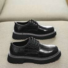 Men's Dress Loafer Shoes Loafers Men Lace Up Formal Business Casual Comfortable Shoes For Men