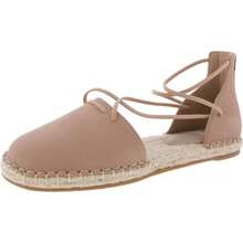 EILEEN FISHER LACE Womens Zipper Man Made Espadrilles