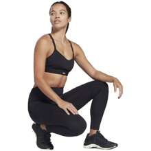 Reebok Beha S Lux Strappy voor Vrouw in kleur Zwart ✅ Levering binnen 3-5 dagen