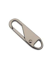 4-Piece Zipper Repair Kit, Quick Fix For Damaged Zipper On Bags, Clothes, Universal Detachable Zipper Pull, Replacement Zipper Heads, Suitable For Jeans, Backpacks, Sewing Tools