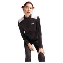 Puma Poly Suit Op Tracksuit For Women In Black ✅ Delivery 24/72h To Spain (Peninsula)