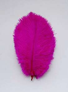 10 Stücke künstliche Straußenfedern, 15-20cm Länge, geeignet für Schmuckherstellung, DIY Hochzeitsdekoration für Zuhause, Tischdekoration, Basteln, Bekleidungszubehör, Tortendekoration und mehr. - Verschiedenfarbig - Übersicht 27