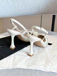 Women's Sexy Fashion Versatile Pointed Toe High Heel Pumps