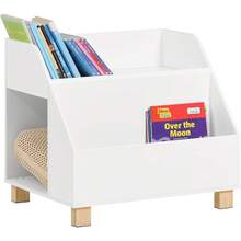 Outdoor Storage Box, Cabinet, And Shelf - Blanco - View 1