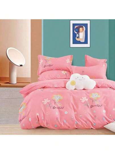 3/4 piezas Sabanas para cama matrimoniales y fundas individuales queen King size,cajon sabana de algodon Impresión microfibra con estampado elegantes lindas Tamaño extra,ropa de cama lisas super suaves,colchas ligeras concord bordadas faldon grandes juveniles sencillas,cuatro estacion cubrecama ajustablea decorativo verao dormitorio estilo floral diseno,cobertor y cobijas edredones,manta fina