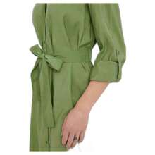 Vero Moda Vestido 10278794-LODENFROST para Mujer en color Verde ✅ Entrega 24/72h a España (península) - Verde - Ver 5